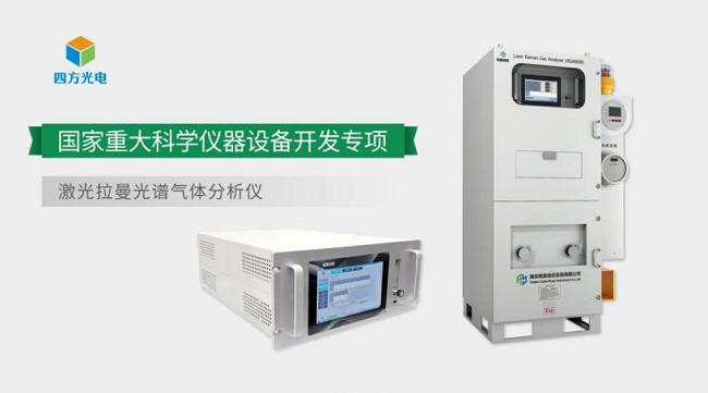 四方光電激光光譜技術(shù)的十年布局，助推高端氣體分析儀器國產(chǎn)化提速
