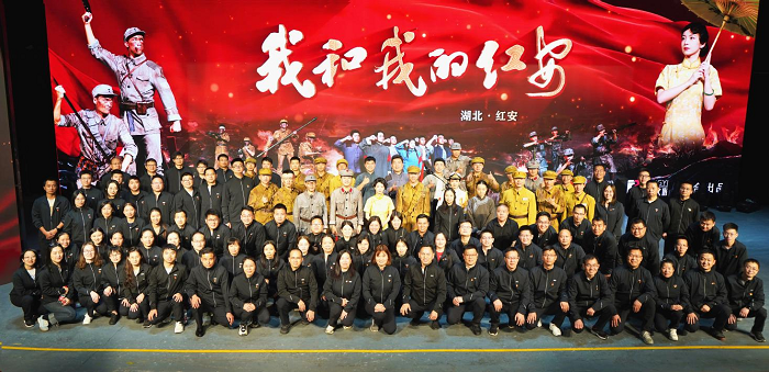 四方光電黨總支開展“凝心聚力、奮進(jìn)向前”紅色研學(xué)活動(dòng)