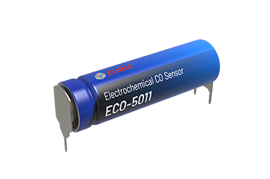 四方光電電化學一氧化碳傳感器ECO-5011系列通過UL 2075認證