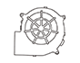 汽車座椅通風(fēng)風(fēng)扇